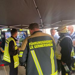 Brandeinsatz