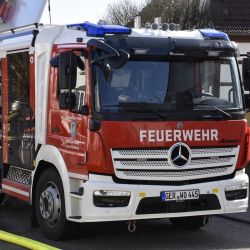 Brandeinsatz
