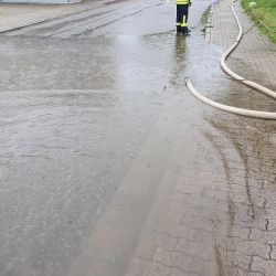 Unwettereinsatz